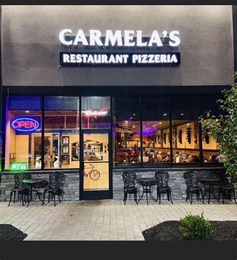 carmela boca|carmela's pizza & italian restaurant.